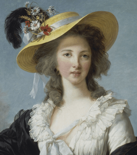 Louise de Polastron, Ange rédempteur du comte d’Artois