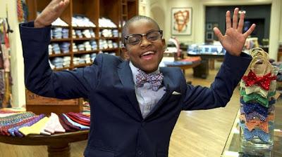 PDG à 12 ans, voici le plus jeune patron afro-américain [vidéo]