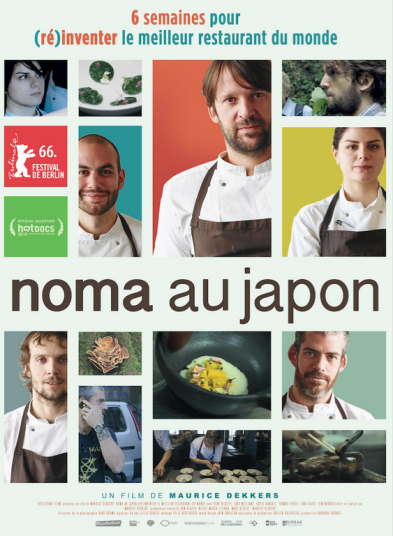 Cinéma : Noma au Japon, avant première