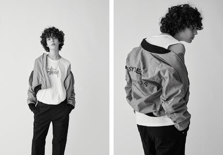 Le coup de cœur de la semaine : Stüssy stussy-womens-ss17-lookbook-folkr-05