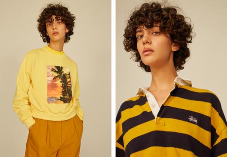 Le coup de cœur de la semaine : Stüssy stussy-womens-ss17-lookbook-folkr-02