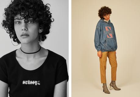 Le coup de cœur de la semaine : Stüssy stussy-womens-ss17-lookbook-folkr-01