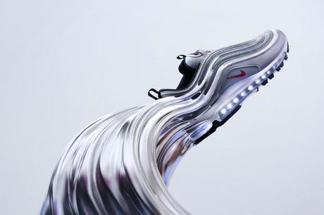 La Nike Air Max 97 OG Silver Bullet est de retour ! nike-air-max-97-silver-bullet-releasing-again-folkr