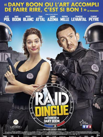 Raid dingue- Dany Boon