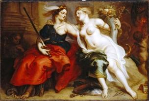 Allegory-of-Justice-and-Peace_Theodoor-van-Thulden_Baroque_allegorical-painting