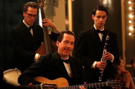 DJANGO avec Reda Kateb, Cécile de France au Cinéma le 26 avril 2017 DJANGO avec Reda Kateb, Cécile de France au Cinéma le 26 avril 2017