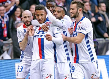 [SPORT – FOOT – DEBRIEF L1] : L’Olympique Lyonnais l’emporte après un match fou contre Dijon (4-2)