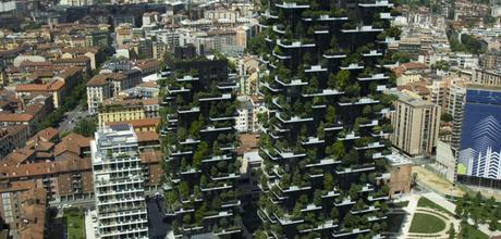 La Chine va s’offrir des tours vertes La Chine va s’offrir des tours vertes
