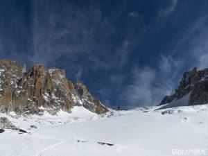 Ski de rando: Col du Tour Noir