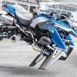 MOTEUR : BMW Flying Motorcycle