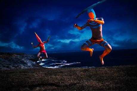 « OU SONT LES FEMMES QUI CHANTAIENT ; ENFANTS DE LA LUNE ET DU SOLEIL ? »(2)MYTHOLOGIE ET COSMOGONIE SELK’NAM « OU SONT LES FEMMES QUI CHANTAIENT ; ENFANTS DE LA LUNE ET DU SOLEIL ? »(2)MYTHOLOGIE ET COSMOGONIE SELK’NAM