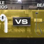 AirPods vs BeatsX : comparatif vidéo entre les 2 écouteurs d’Apple