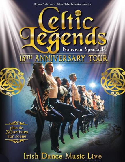 Evènement : Celtic Legends 15th Anniversary