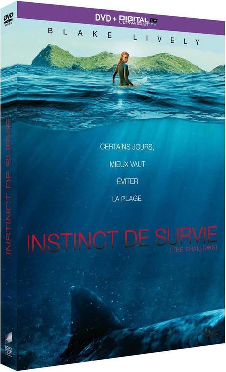 Critique Dvd: Instinct de survie