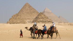 Le secteur touristique en Egypte en phase de redressement Le secteur touristique en Egypte en phase de redressement