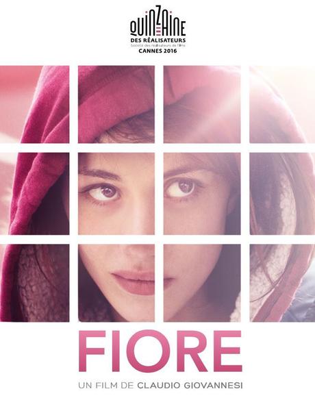 FIORE, le beau film italien de Claudio Giovannesi au Cinéma le 22 mars.