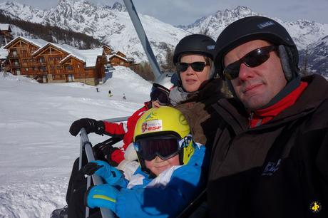 Séjour au ski au Pays des Ecrins – Hautes-Alpes