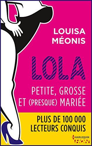 Mon avis sur l'excellent premier tome de la nouvelle saison de Lola de Louisa Méonis