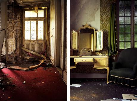 URBEX // LA MAISON CIGARETTE URBEX // LA MAISON CIGARETTE