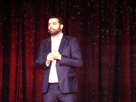 Yassine Belattar est ingérable à la Nouvelle Eve Yassine Belattar la nouvelle eve Paris One Man Show Spectacle Humoriste