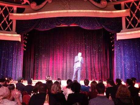 Yassine Belattar est ingérable à la Nouvelle Eve Yassine Belattar la nouvelle eve Paris One Man Show Spectacle Humoriste