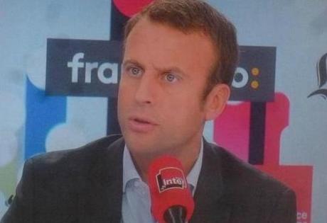 Emmanuel Macron est-il de gauche ?