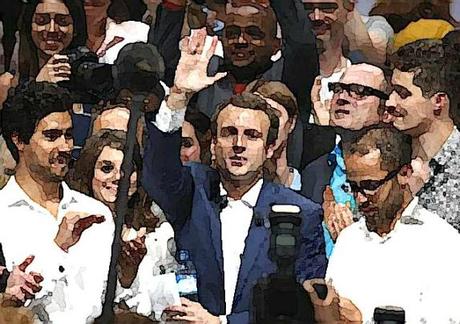 Emmanuel Macron est-il de gauche ?