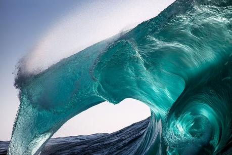 Au creux des vagues par Warren Keelan