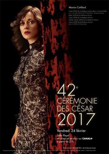 [Ciné] César 2017 : Infos & Pronostics