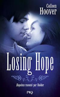 Hopeless # 2 : Losing hope de Colleen Hoover