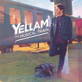 Yellam - The Musical Train (Irie Ites Records)