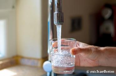 Pesticides : des perturbateurs endocriniens dans l'eau du robinet