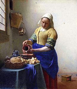 Vermeer et ses maîtres