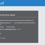Apple rachète le domaine iCloud.net, qui hébergeait un réseau social Apple rachète le domaine iCloud.net, qui hébergeait un réseau social