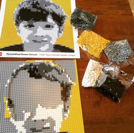 Un photomaton créé votre portrait… en LEGO !