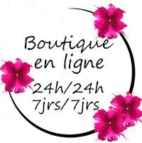 Boutique en ligne