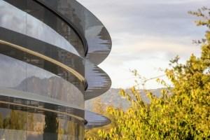 Apple Park : l’ultime projet de Steve Jobs prendra vie en avril