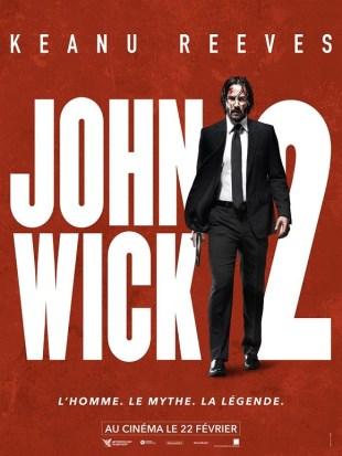[Critique] JOHN WICK 2