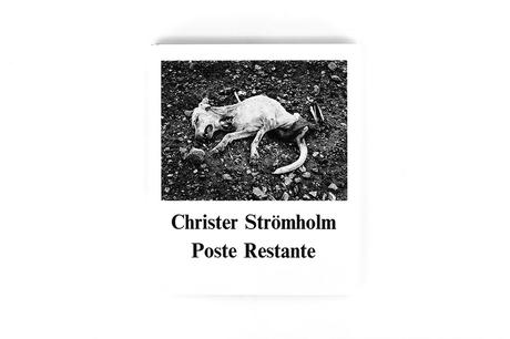 CHRISTER STROMHOLM – POSTE RESTANTE