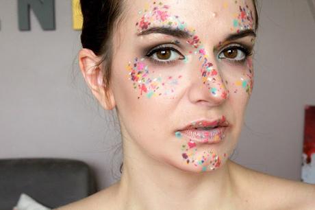 des petits points Des petits points..⎪Face Chart