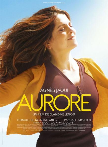 Cinéma : Aurore, l’affiche