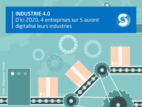 Industrie 4.0 : quels défis pour les Achats ? Industrie 4.0 : quels défis pour les Achats ?
