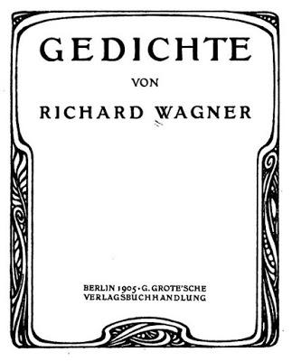 Epitaphium, un poème de Wagner en forme d'inscription funéraire