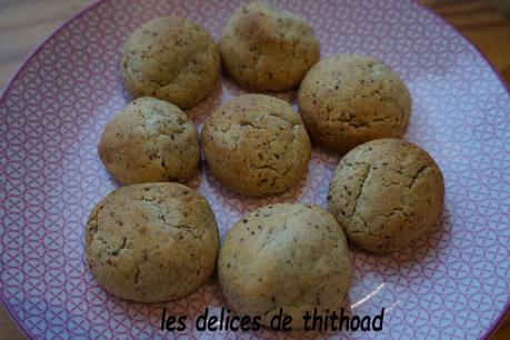 Hélénettes aux jaunes d'oeufs Hélénettes aux jaunes d'oeufs