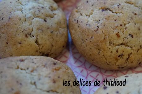 Hélénettes aux jaunes d'oeufs Hélénettes aux jaunes d'oeufs