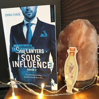 Sexy Lawyers: Sous influence - Emma Chase