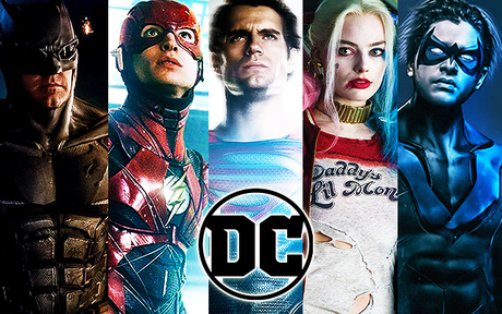 MOVIE | Batman, The Flash, Man of Steel 2, Suicide Squad 2... Tous les films DC Comics en préparation ! MOVIE | Batman, The Flash, Man of Steel 2, Suicide Squad 2... Tous les films DC Comics en préparation !