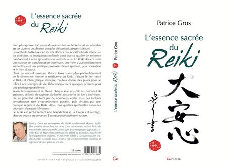 L'essence sacrée du Reiki avec Patrice Gros