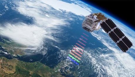 Sentinel-2B, prêt pour son lancement depuis Kourou – La vision couleur de Copernicus reçoit son deuxième oeil