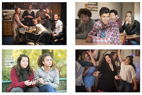 TAMARA la revanche d'une ronde FILM TAMARA la revanche d'une ronde FILM